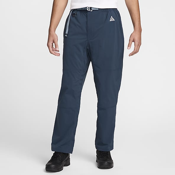 Nike pants zipper leg cheap